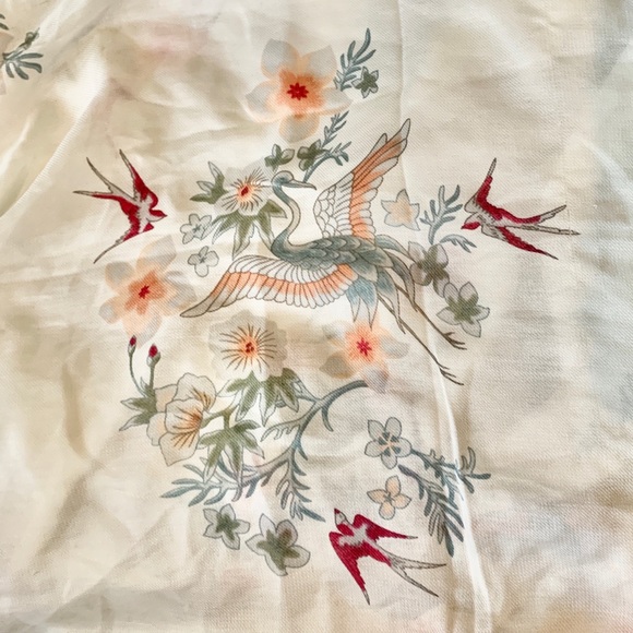 Spring Infinity Scarf - NWOT - Picture 2 of 5